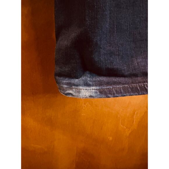 Lee Plus Size Womens Jeans Regular Fit Straight Leg Mid Rise Flex Motion Size 24 - Picture 7 of 10